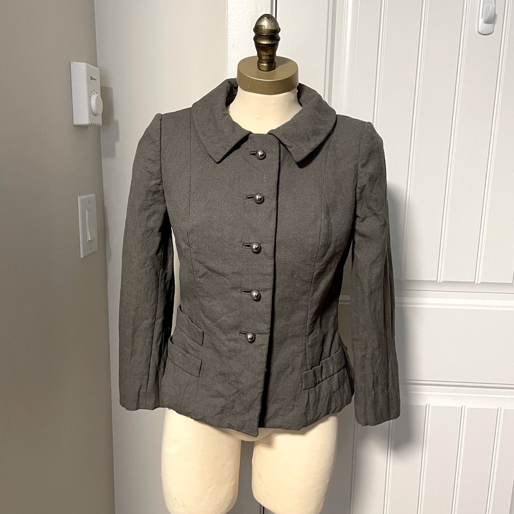 As is 1940s blazer
